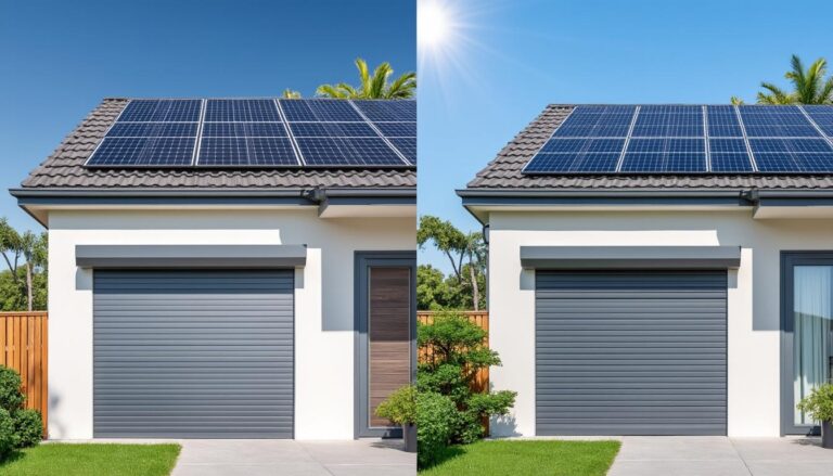 découvrez les différences entre volets roulants manuels et solaires : fonctionnement, avantages, économies d'énergie et installation pour choisir la solution adaptée à votre maison.
