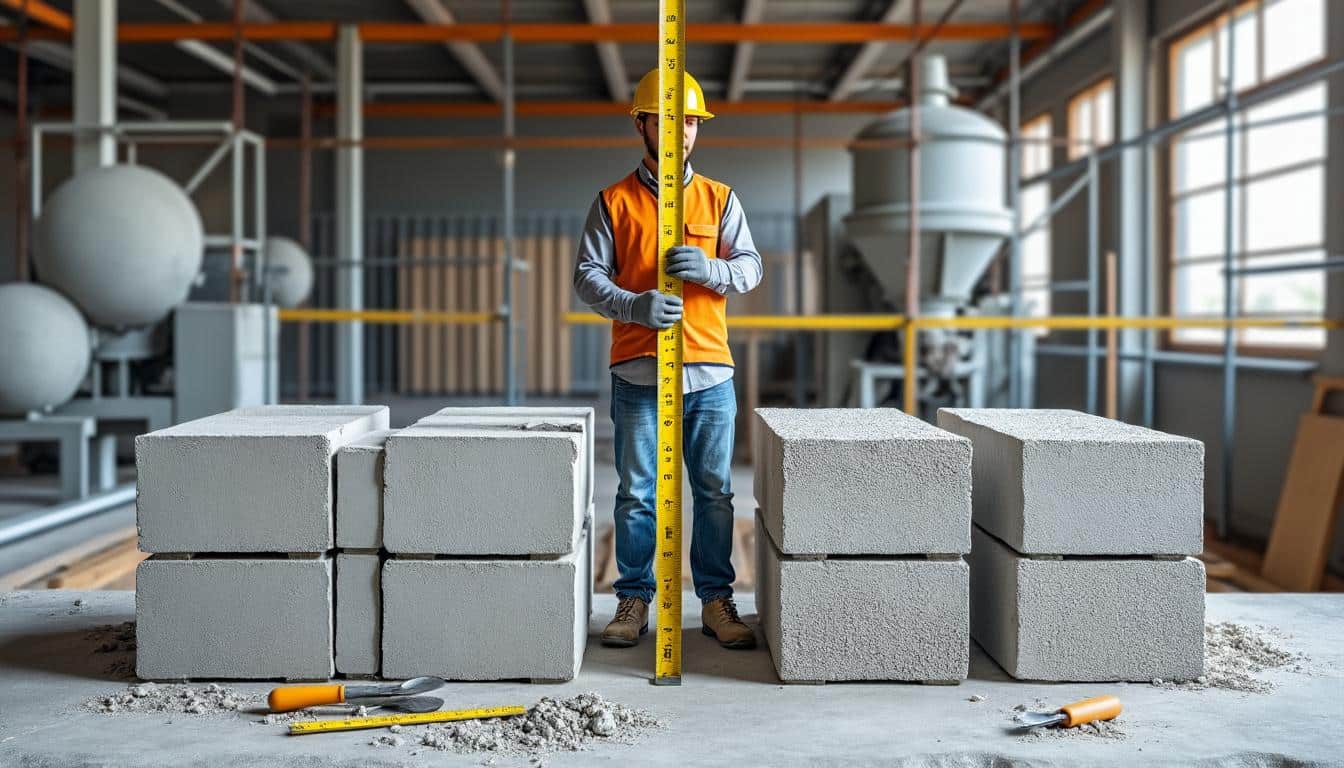 d&eacute;couvrez les diff&eacute;rences m&eacute;connues entre blocs b&eacute;ton et b&eacute;ton cellulaire pour mieux choisir le mat&eacute;riau adapt&eacute; &agrave; vos projets de construction.