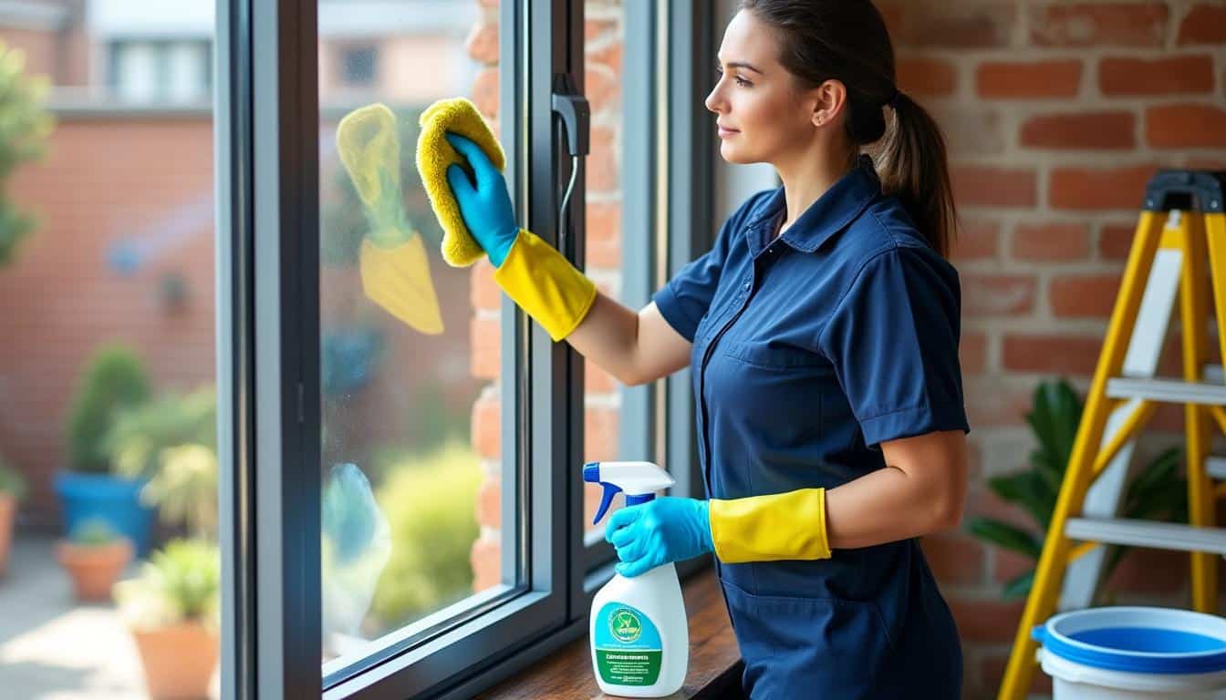 d&eacute;couvrez nos conseils pratiques pour un entretien facile et efficace des menuiseries aluminium ext&eacute;rieures, assurant leur durabilit&eacute; et leur esth&eacute;tique.