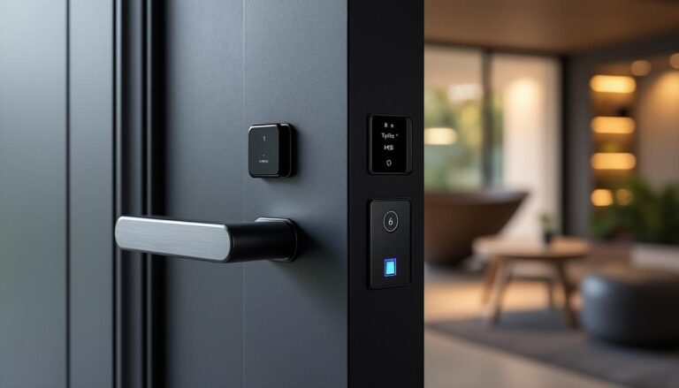 découvrez les dernières innovations discrètes en fermetures anti-effraction pour protéger efficacement votre domicile tout en préservant l'esthétique.