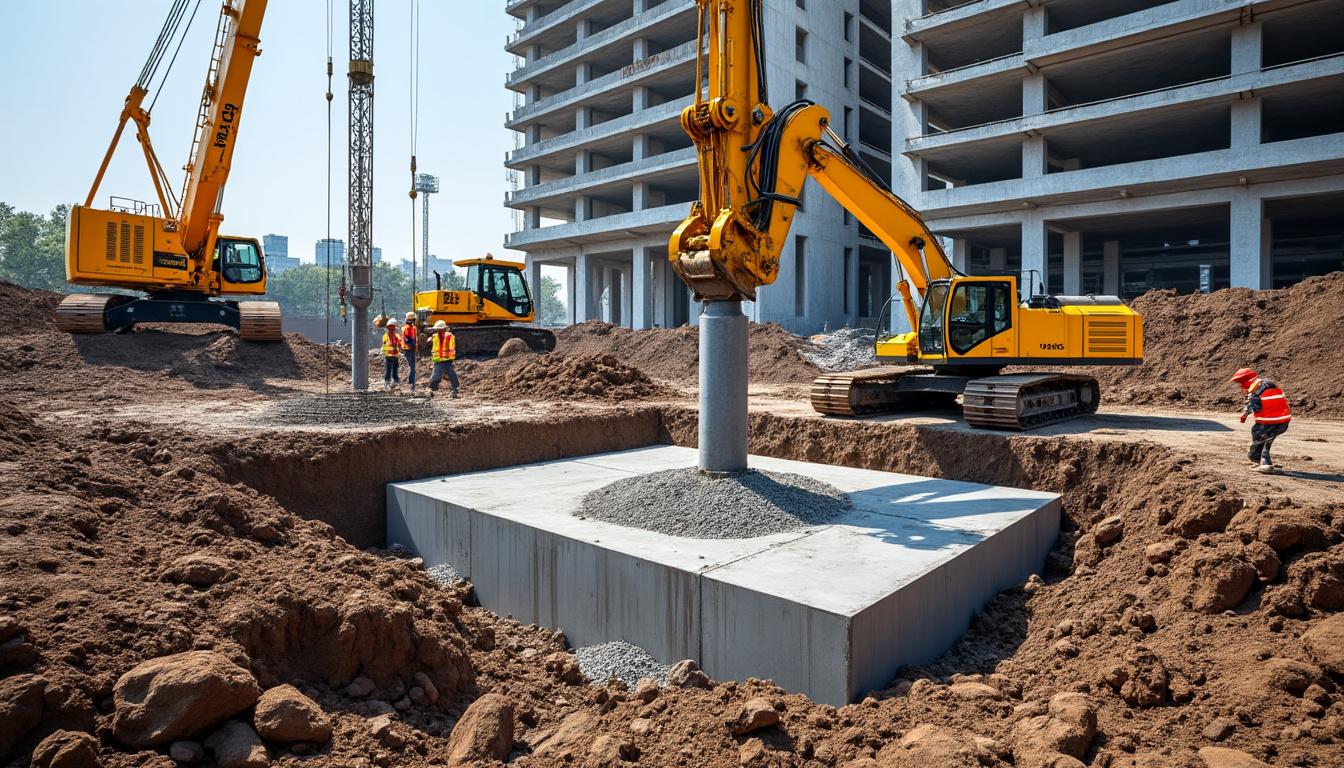 d&eacute;couvrez quand les fondations profondes sont indispensables pour assurer la stabilit&eacute; et la durabilit&eacute; de vos constructions.