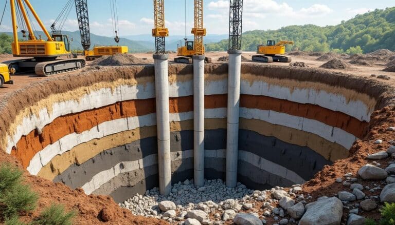 découvrez dans cet article quand les fondations profondes sont indispensables pour assurer la stabilité et la sécurité de vos constructions.