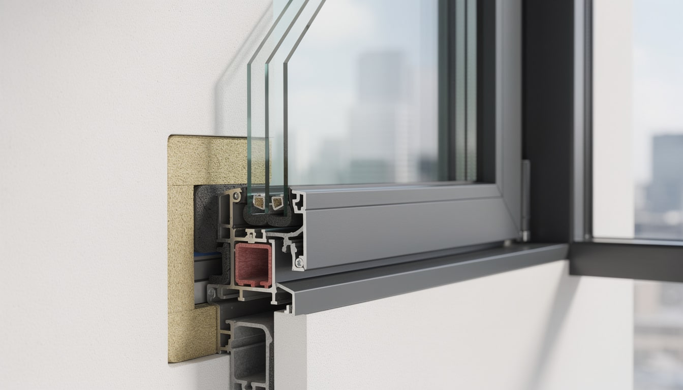 d&eacute;couvrez comment des fen&ecirc;tres adapt&eacute;es peuvent r&eacute;duire efficacement les nuisances sonores en milieu urbain, am&eacute;liorant ainsi le confort et la qualit&eacute; de vie en ville.