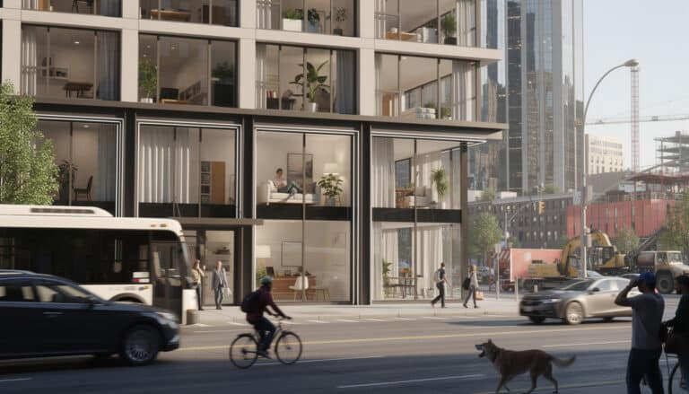 découvrez comment des fenêtres adaptées peuvent réduire efficacement les nuisances sonores en milieu urbain pour un meilleur confort de vie en ville.