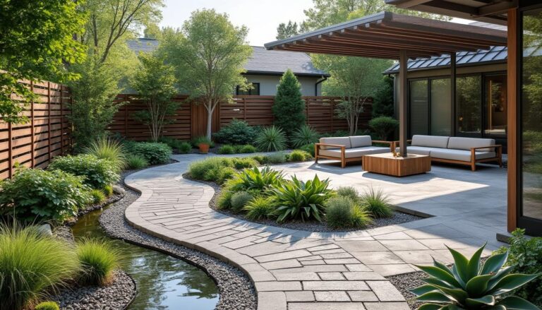 découvrez les usages peu courants du béton drainant en rénovation et comment il peut améliorer la gestion des eaux pluviales tout en offrant une solution durable et esthétique.