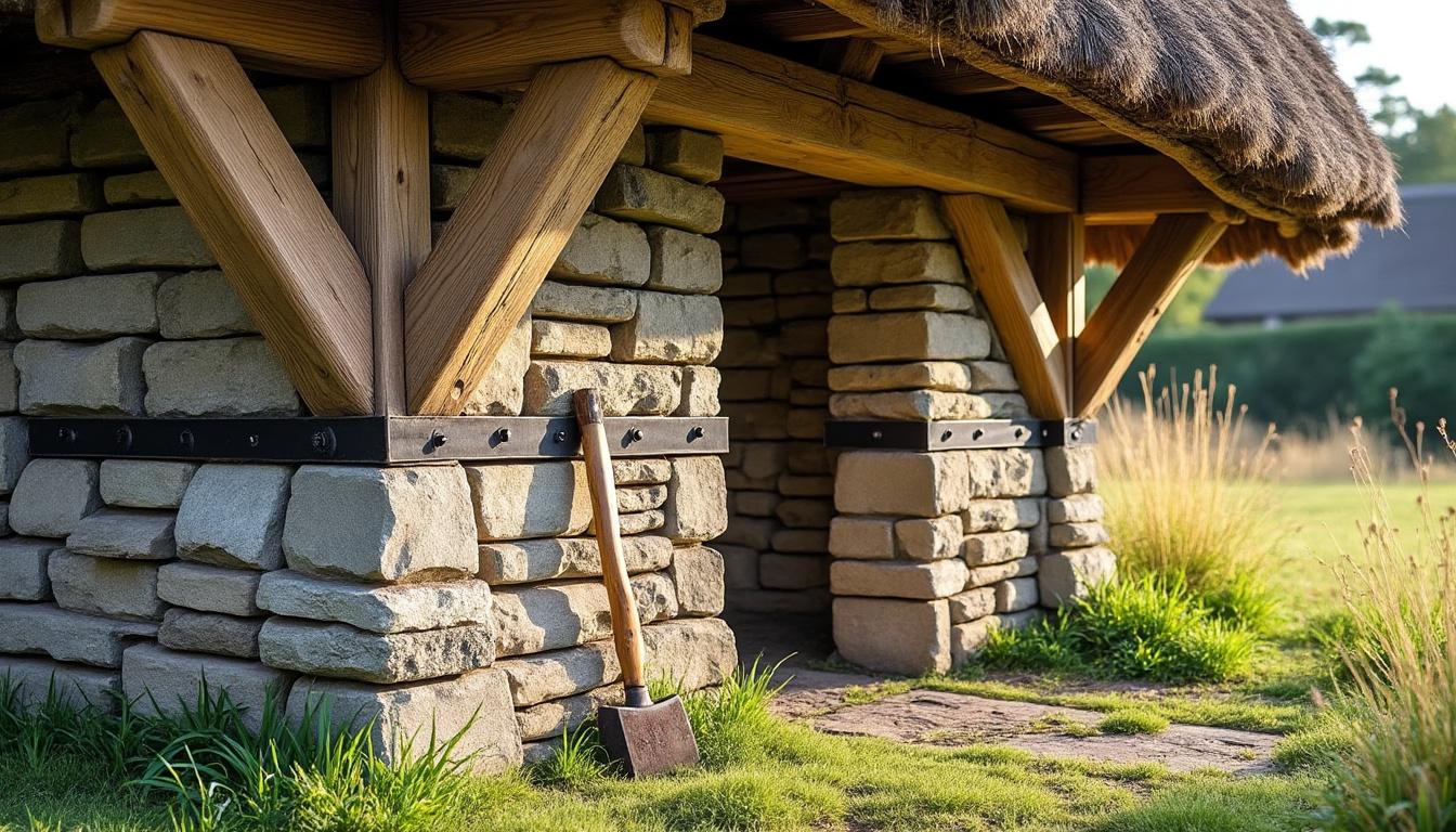 d&eacute;couvrez les diff&eacute;rences structurelles entre la construction traditionnelle et moderne, leurs avantages respectifs et comment choisir la meilleure m&eacute;thode pour votre projet.