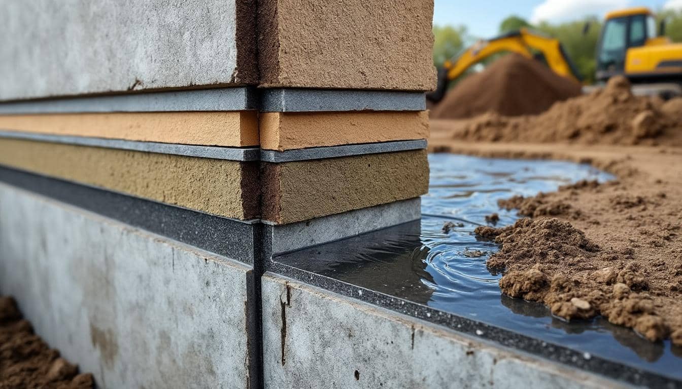 d&eacute;couvrez nos solutions efficaces pour pr&eacute;venir les infiltrations d&rsquo;eau dans les murs enterr&eacute;s et prot&eacute;ger durablement votre habitat contre l&rsquo;humidit&eacute;.