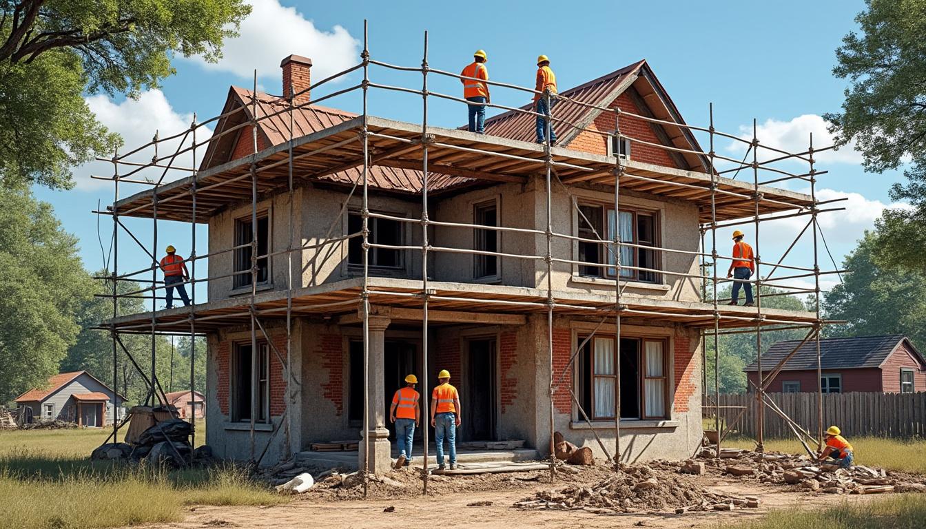 d&eacute;couvrez les erreurs fr&eacute;quentes &agrave; &eacute;viter pour une gestion efficace des charges dans une maison ancienne et optimisez l'entretien de votre bien immobilier.