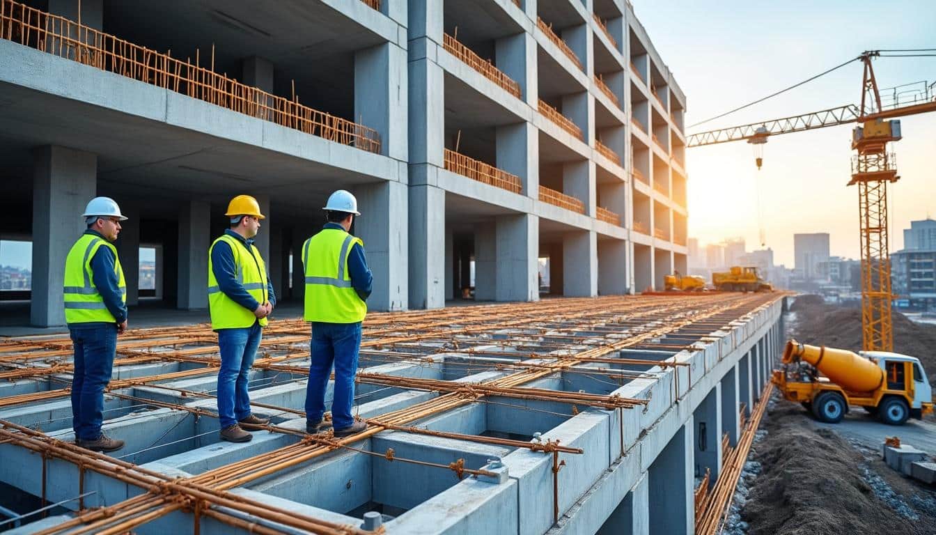 d&eacute;couvrez les normes essentielles du gros &oelig;uvre en zone sismique et apprenez comment garantir la s&eacute;curit&eacute; et la conformit&eacute; de vos constructions face aux risques sismiques souvent m&eacute;connus.