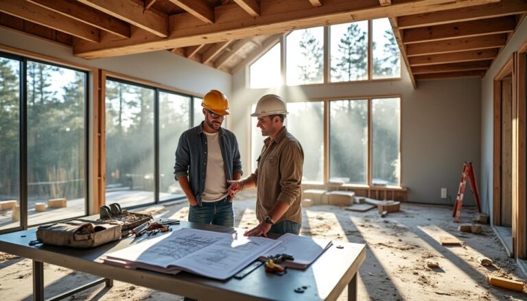 découvrez les étapes essentielles pour bien démarrer une rénovation lourde et réussir votre projet de rénovation en toute sérénité.