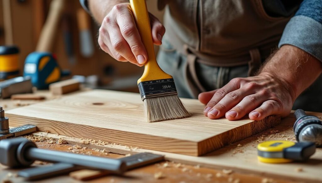 découvrez des astuces efficaces pour réduire le retrait du bois massif et préserver la qualité de vos matériaux en bois.