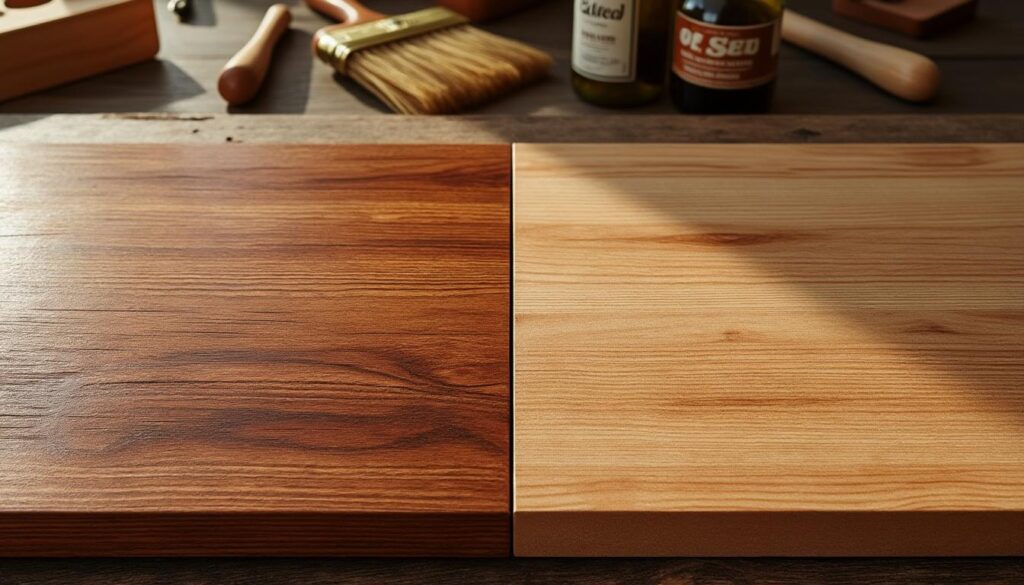 découvrez les différences essentielles entre vernis et huiles pour bois, leurs usages, avantages et conseils pour bien choisir votre finition.