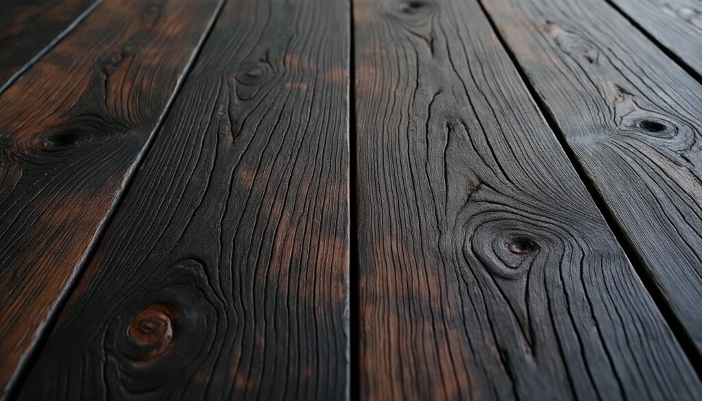 découvrez la technique ancestrale du bois brûlé shou sugi ban, une méthode japonaise traditionnelle pour sublimer et protéger le bois avec élégance.