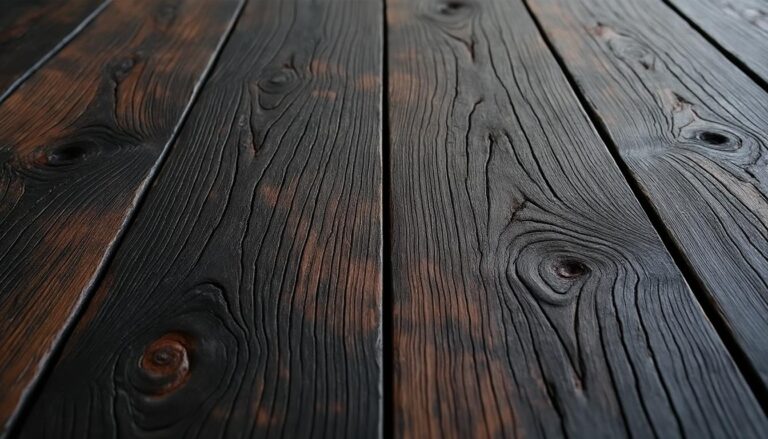 découvrez la technique ancestrale du bois brûlé shou sugi ban, une méthode japonaise traditionnelle pour sublimer et protéger le bois avec élégance.