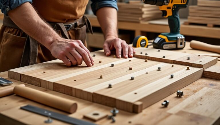 découvrez comment fabriquer un meuble modulable en bois étape par étape, avec des astuces pratiques pour un design personnalisé et fonctionnel adapté à votre espace.