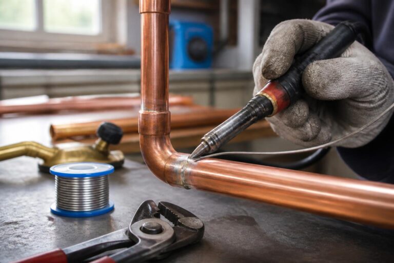découvrez les étapes clés et les conseils pratiques pour réussir une soudure cuivre parfaite, assurer une connexion solide et durable.
