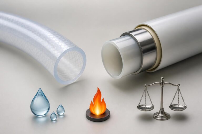 découvrez les différences méconnues entre les tubes per et multicouche pour bien choisir le matériau adapté à vos installations de plomberie et chauffage.