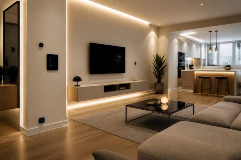 découvrez nos systèmes rares d'électricité et domotique à petit prix, alliant innovation et économie pour une maison connectée et intelligente.