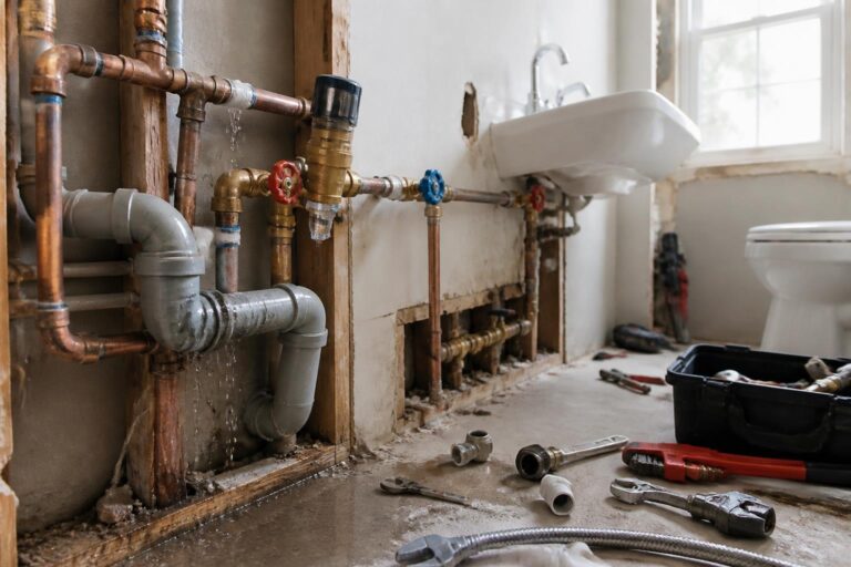 découvrez les erreurs courantes mais peu connues en rénovation plomberie et apprenez comment les éviter pour un travail efficace et durable.