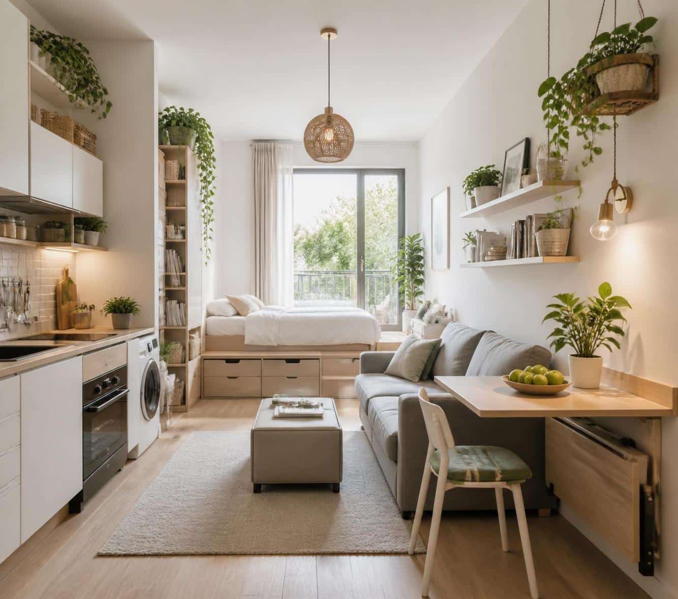 d&eacute;couvrez des astuces d&eacute;co peu connues pour optimiser et sublimer les petits espaces, alliant fonctionnalit&eacute; et style avec cr&eacute;ativit&eacute;.