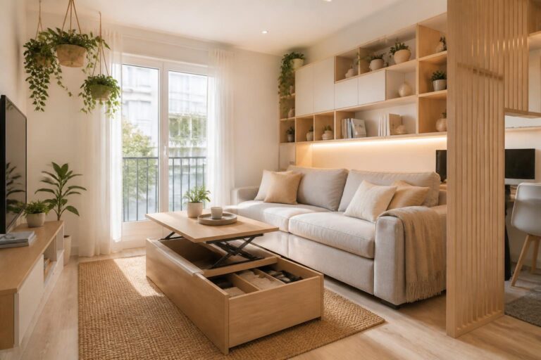 découvrez des astuces déco peu connues pour optimiser et embellir vos petits espaces avec style et fonctionnalité.