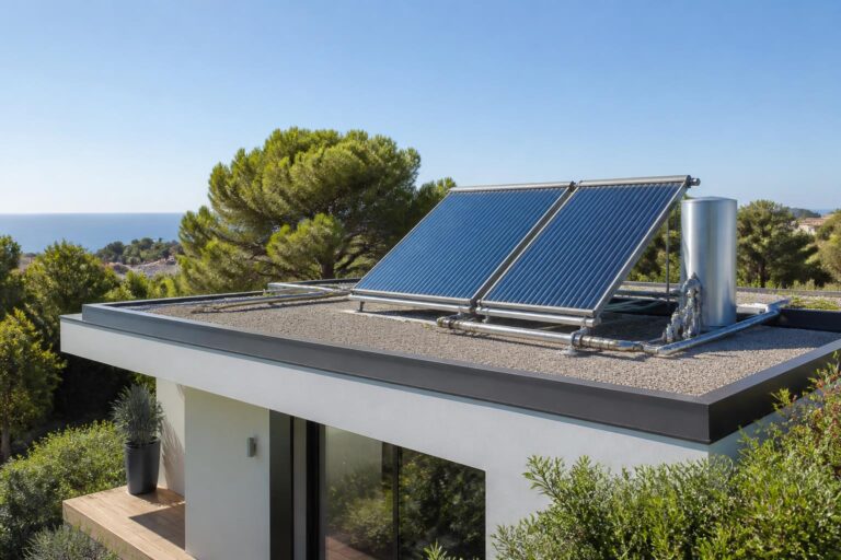 découvrez nos solutions innovantes et discrètes de plomberie solaire pour une énergie durable et économique, adaptées à tous vos besoins domestiques et professionnels.