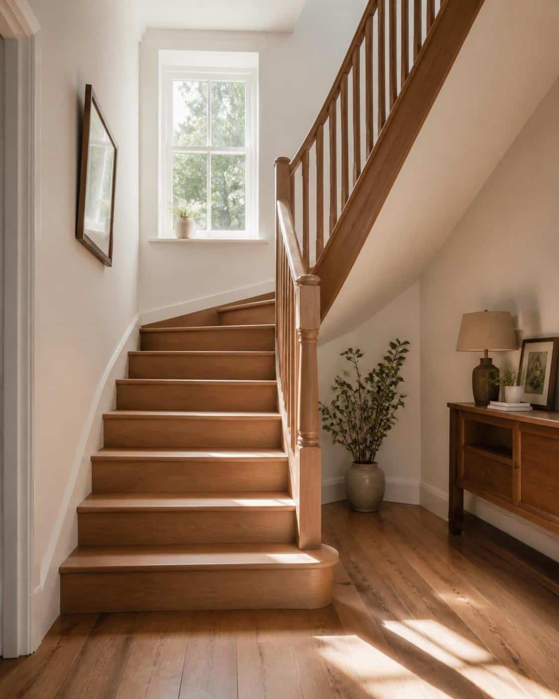 d&eacute;couvrez comment r&eacute;nover un escalier en bois facilement et sans gros travaux gr&acirc;ce &agrave; nos astuces simples et efficaces. donnez une nouvelle vie &agrave; votre escalier rapidement et &agrave; moindre co&ucirc;t.